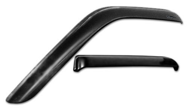 Stampede In-Channel Window Deflectors 41064-2 | Husky Liners