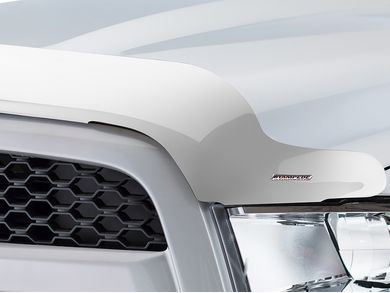Stampede Chrome Bug Shield 2259-8 | Husky Liners