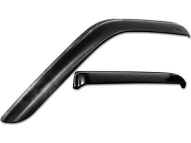 Stampede Tape-On Vent Visors 6068-2 | Husky Liners