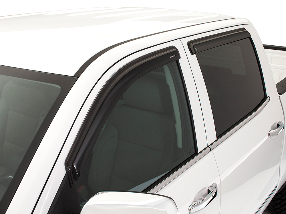 Stampede Tape-On Vent Visors 6068-2 | Husky Liners