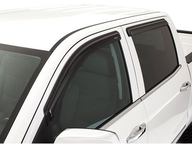 Stampede Tape-On Vent Visors 6068-2 | Husky Liners