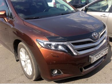 AVS® Aeroskin® Hood Protector 322008 | Husky Liners
