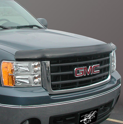 【561】GMC Sierra Stampede バグシールド Stampede VP Bug Shield 3013-2 | Husky Liners