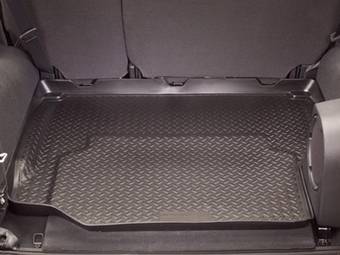 thumbnail image 2 of WeatherTech Cargo Trunk Liner For 2003-2009 Toyota 4Runner – USA Made – 40258 2 of 5