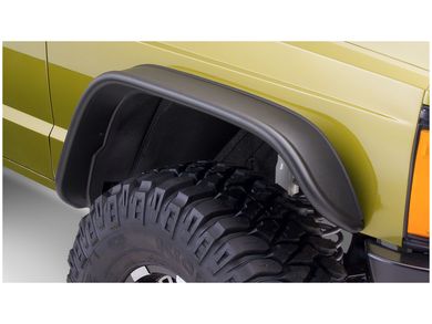 Jeep Cherokee XJ Flat Fender Flares: Ultimate Off-Road Upgrade