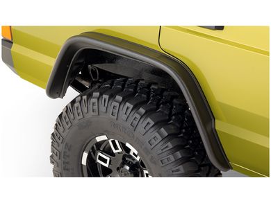 Bushwacker Flat Fender Flares 10922-07 | Husky Liners