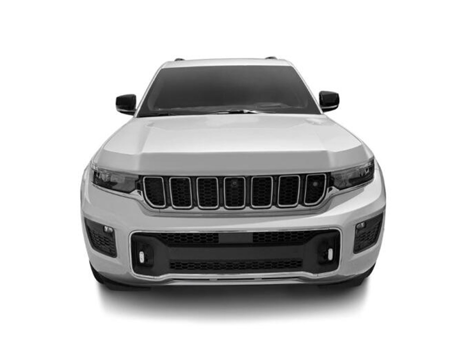 AVS AeroSkin Chrome Hood Protector 622206 | Husky Liners