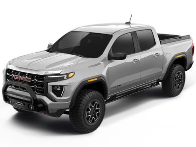 AVS AeroSkin Chrome Hood Protector 622214 | Husky Liners