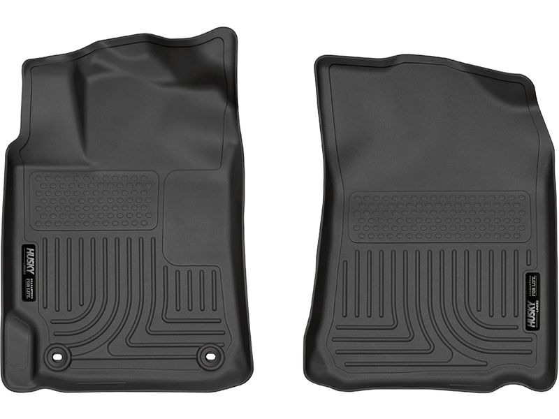 Husky Liners Classic Style Front Floor Liners | Nissan Pathfinder/XTerra (05-12) (36251)