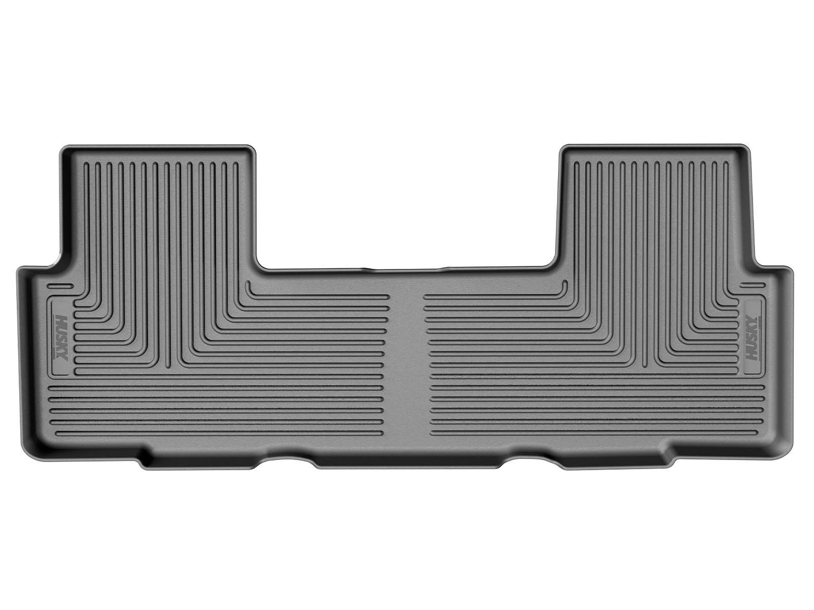 Husky Liners WeatherBeater Second Seat Floor Liner - 1 Piece 16151