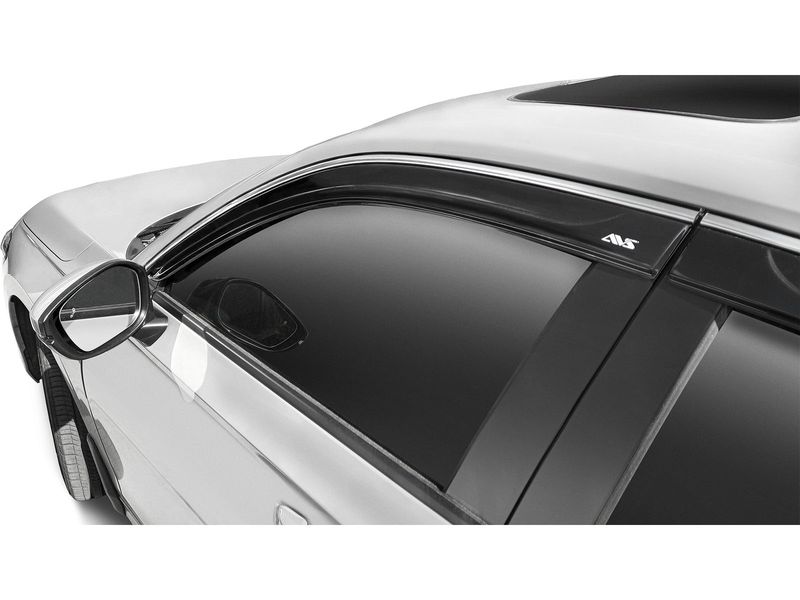 AVS Low Profile Ventvisor Side Window Deflectors 794055 | Husky Liners