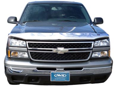 AVS® Chrome Bug Shield 680347 | Husky Liners