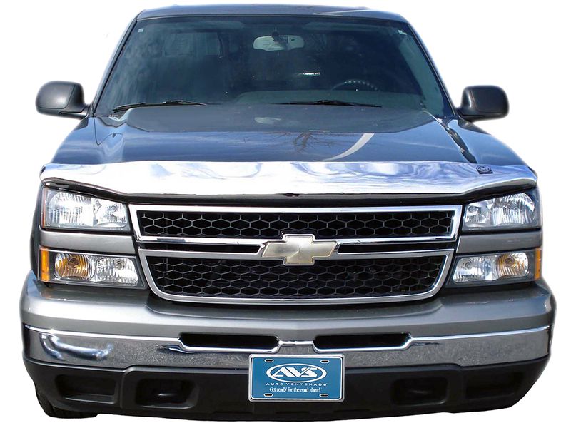 AVS® Chrome Bug Shield 680347 | Husky Liners