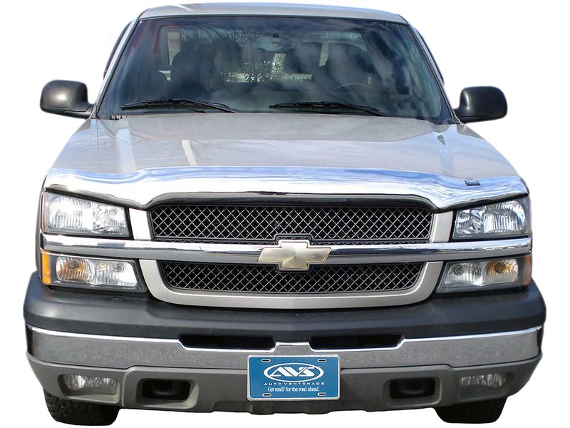 AVS Chrome Bug Shield 680815 | Husky Liners