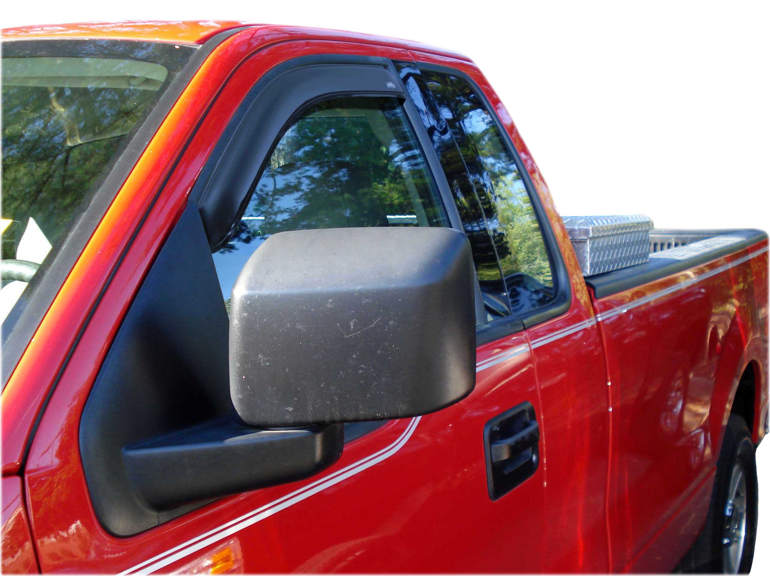 AVS® In-Channel Ventvisor® Window Deflectors 192805 | Husky Liners