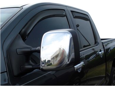 AVS® In-Channel Ventvisor® Window Deflectors 194858 | Husky Liners