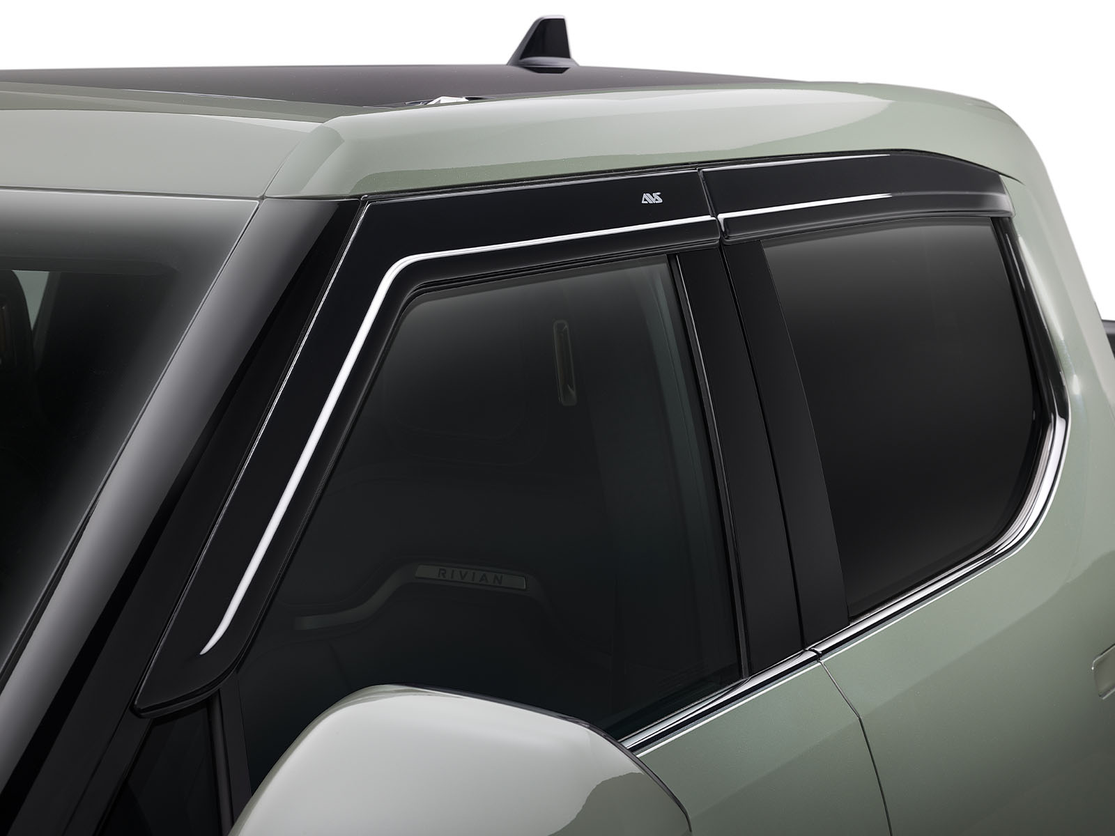 AVS Low Profile Ventvisor Side Window Deflectors 894108 | Husky Liners