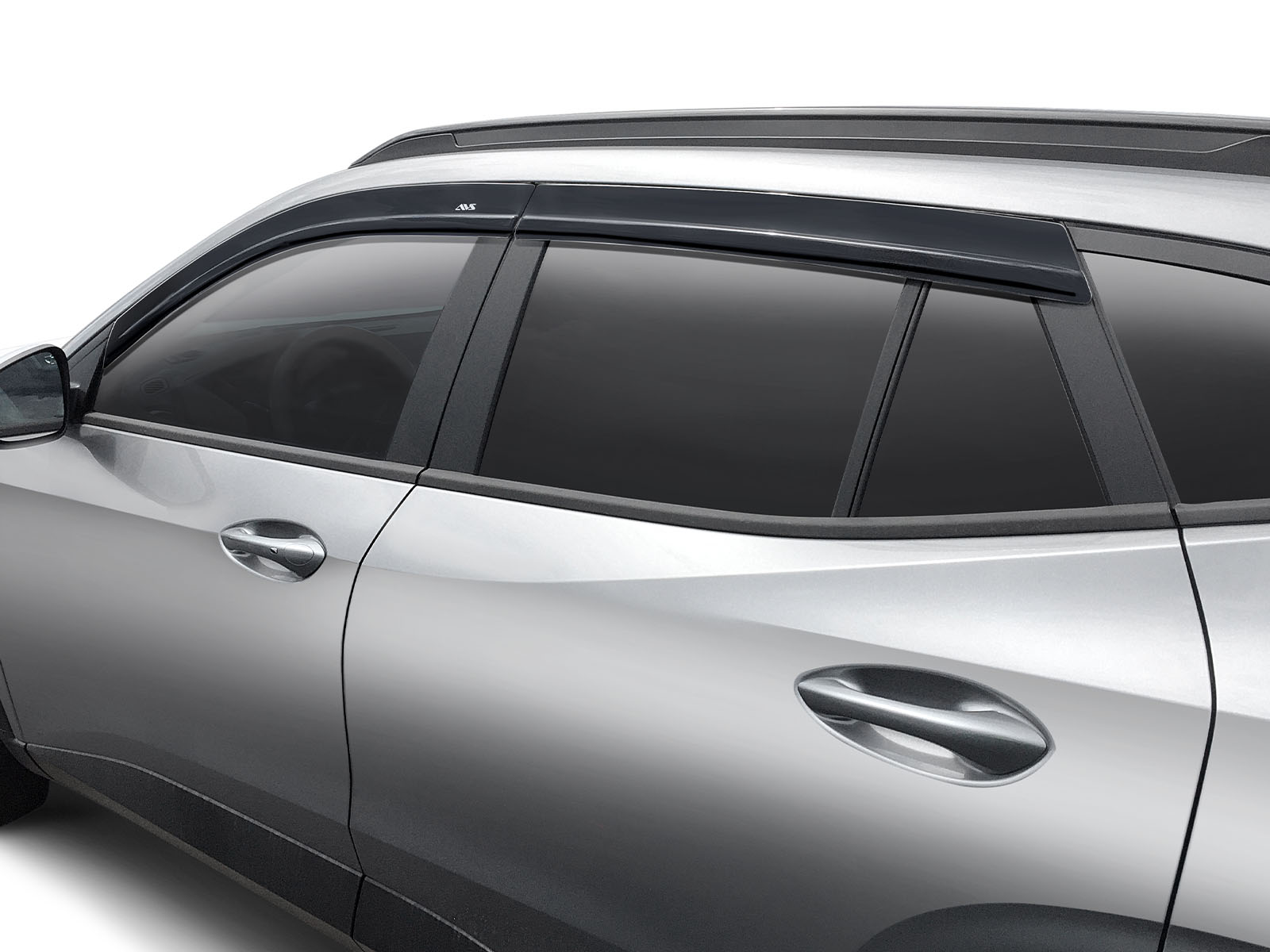 AVS Low Profile Ventvisor Side Window Deflectors 894116 | Husky Liners