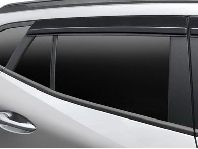 AVS Low Profile Ventvisor Side Window Deflectors 894116 | Husky Liners