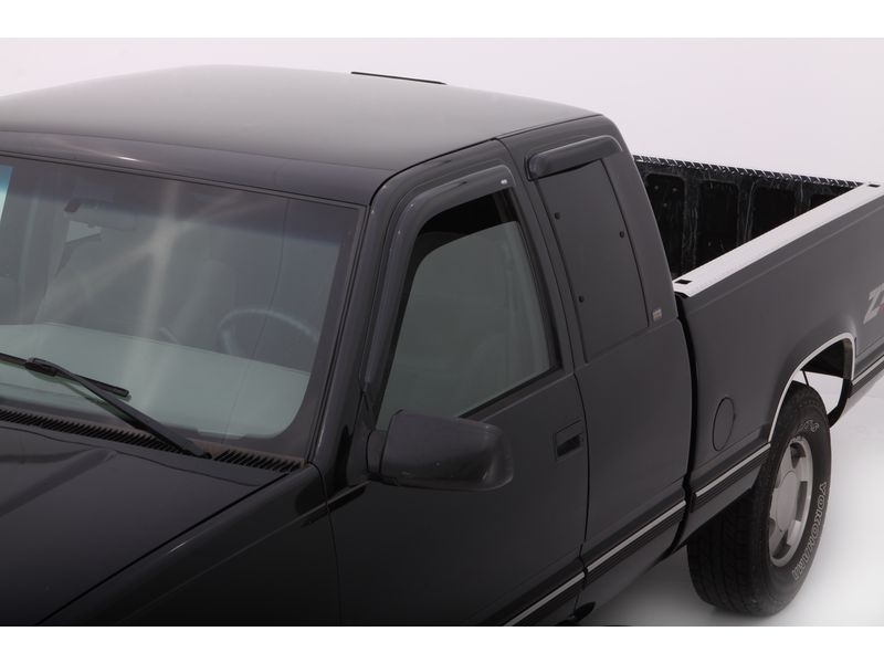 AVS® Outside Mount Ventvisor® Window Deflectors 94231 | Husky Liners
