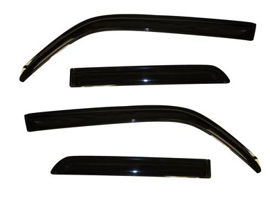 AVS Outside Mount Ventvisor Window Deflectors 94242 | Husky Liners