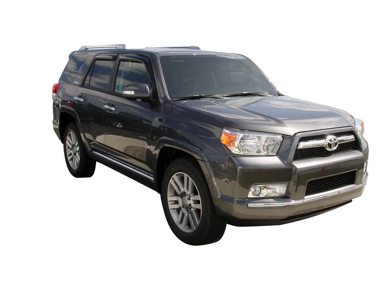 AVS Outside Mount Ventvisor Window Deflectors 94242 | Husky Liners