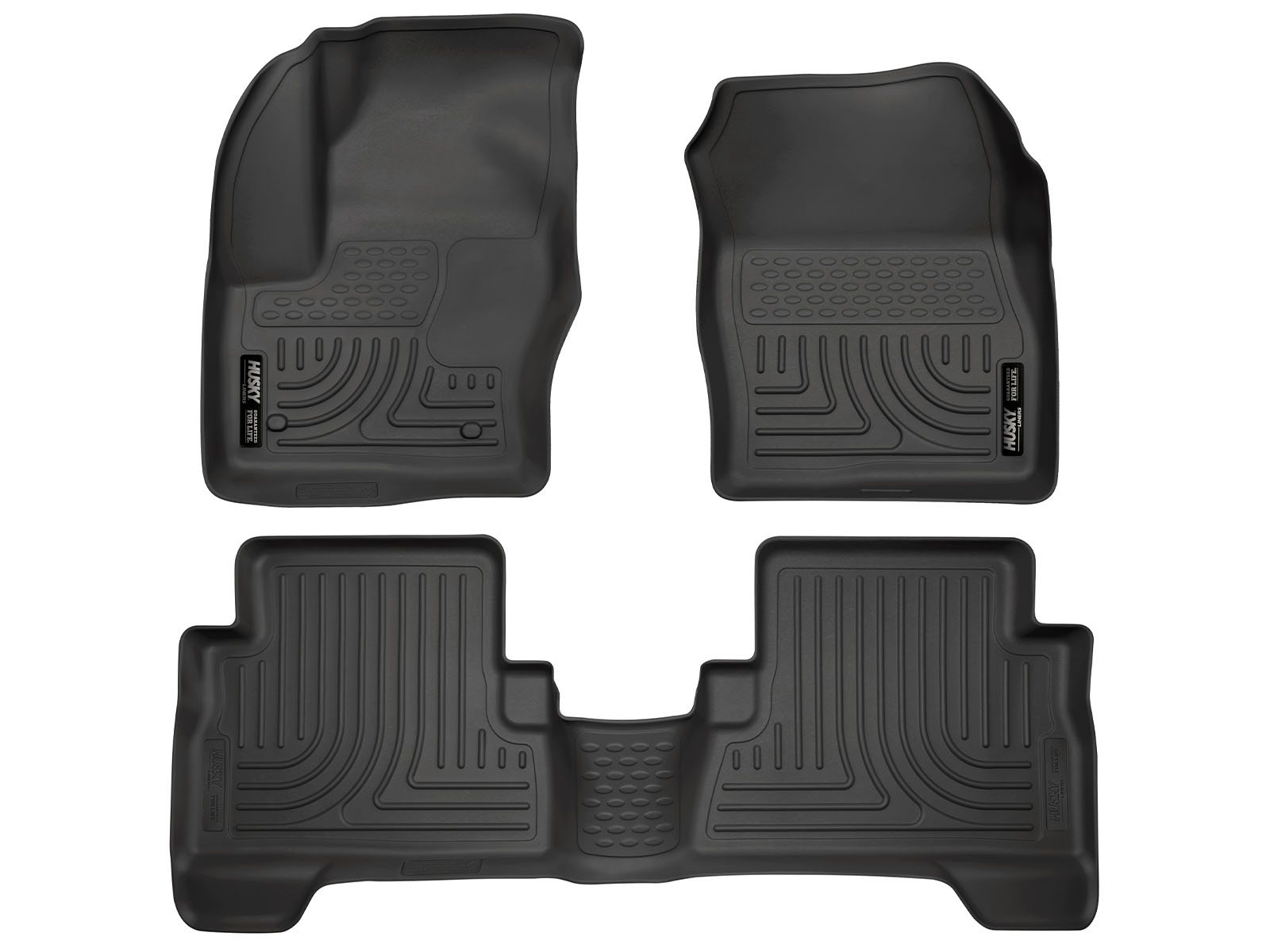大好き WeatherBeater Liners Husky Front Liners Floor Seat Second & その他