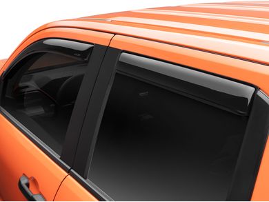AVS In-Channel Ventvisor Window Deflectors 194270 | Husky Liners