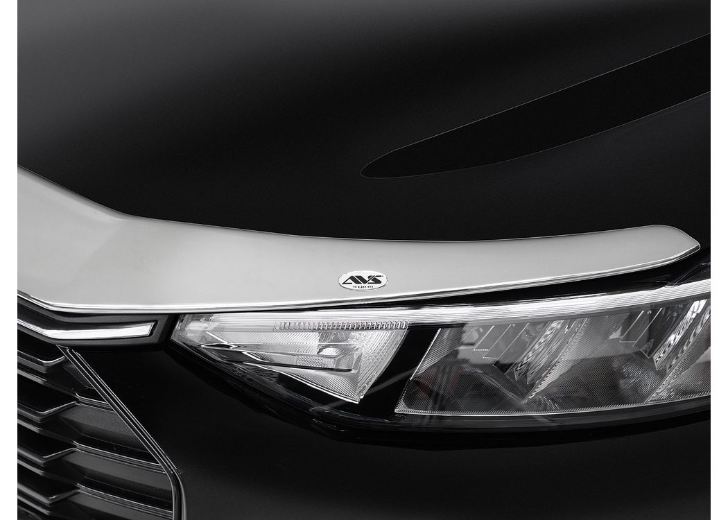 AVS AeroSkin Chrome Hood Protector 622182 | Husky Liners