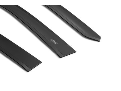 AVS Low Profile Ventvisor Side Window Deflectors 894070 | Husky Liners