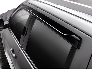 AVS® Low Profile Ventvisor® Side Window Deflectors 894111 | Husky