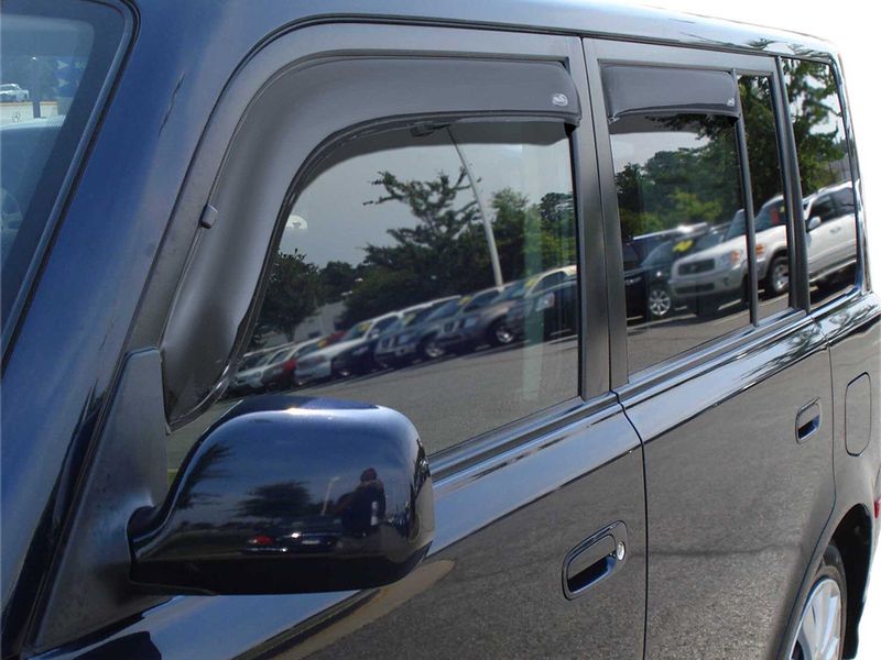 AVS In-Channel Ventvisor Window Deflectors 194527 | Husky Liners