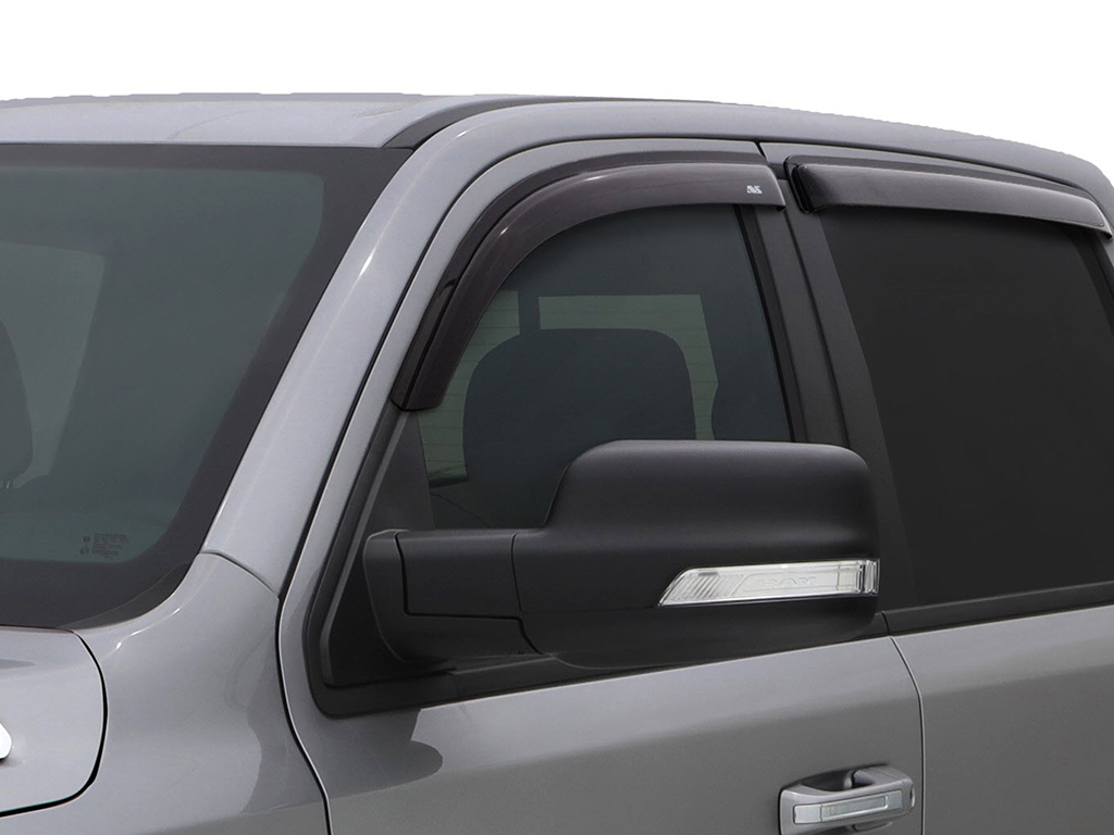 AVS Outside Mount Ventvisor Window Deflectors 94813 | Husky Liners