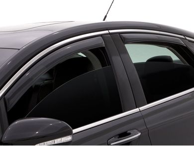 AVS In-Channel Ventvisor Window Deflectors 194254 | Husky Liners