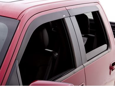 Tuningpros Dsv3-736 880mm 34.6" 3.0mm Sunroof Deflector Visor For 2011-2016 Scion Scion TC