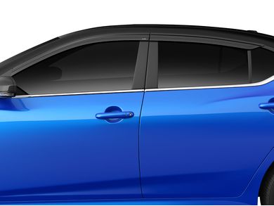 AVS® Low Profile Ventvisor® Side Window Deflectors 894124 | Husky
