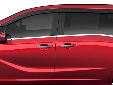 AVS Low Profile Ventvisor Side Window Deflectors 894117 | Husky Liners