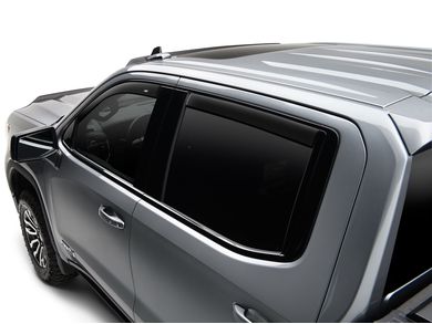 poppin AladdinＸ2plus AVS In-Channel Ventvisor Window Deflectors 194805 | Husky Liners