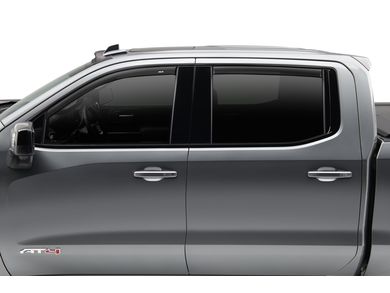 AVS In-Channel Ventvisor Window Deflectors 194805 | Husky Liners