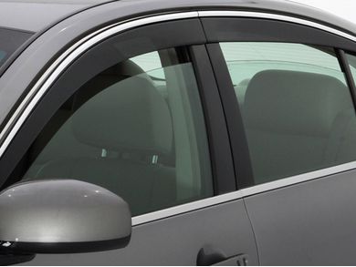 AVS® Low Profile Ventvisor® Side Window Deflectors 794033 | Husky