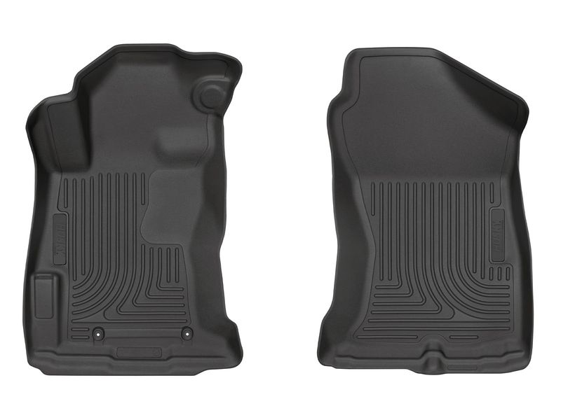 Husky Liners Weatherbeater Front Floor Liners 2 Piece 13751 Husky 