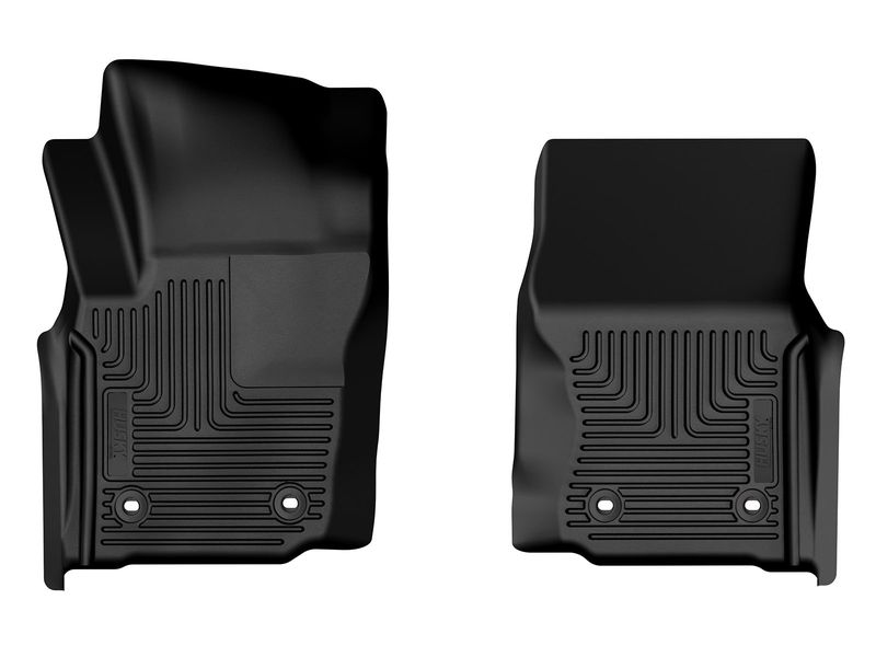 Husky Liners WeatherBeater Front Floor Liners - 2 Piece 13931