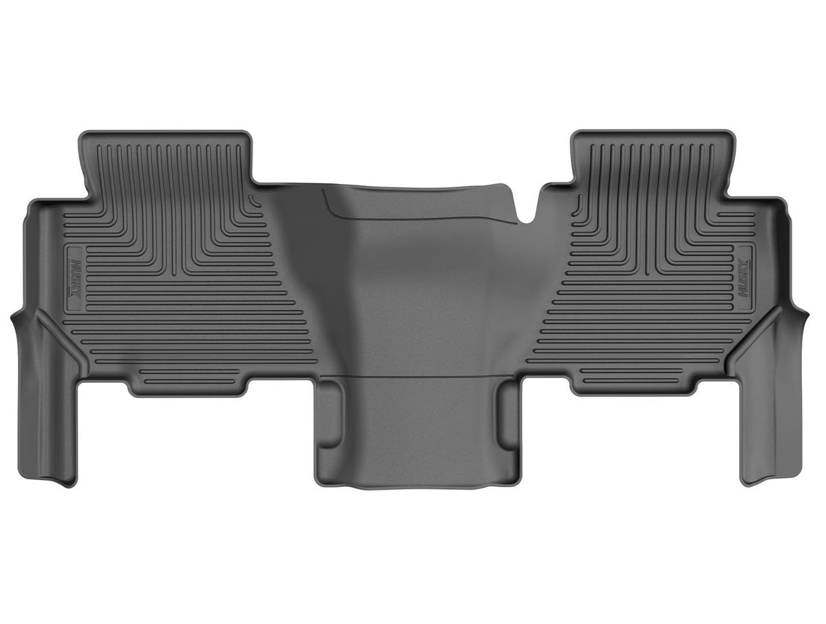 Husky Liners WeatherBeater Front & 2nd Seat Floor Liners Combo Black Chevrolet Cruze (11-12) (98161)