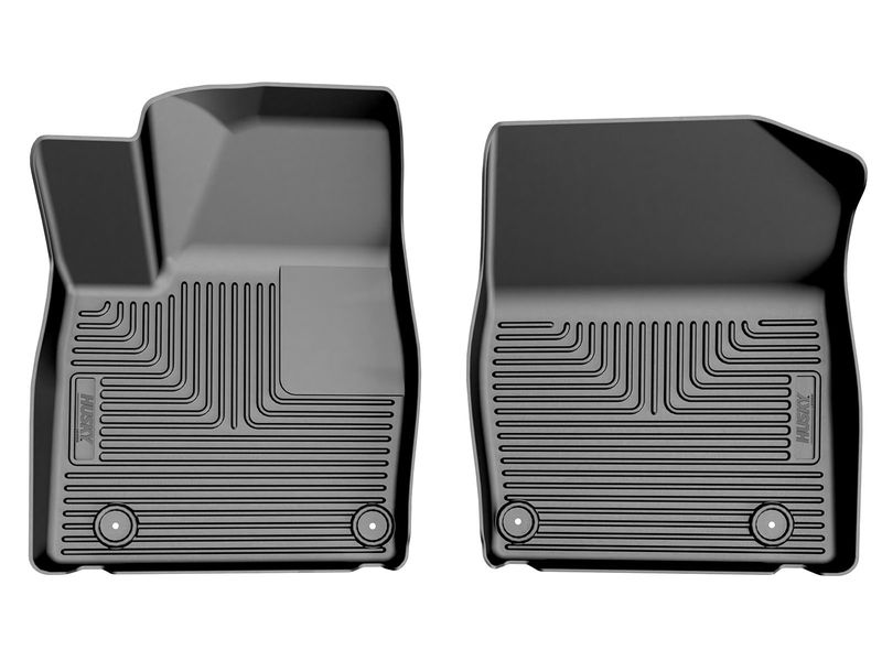 Husky Liners WeatherBeater Front Floor Liners - 2 Piece 15061 | Husky ...