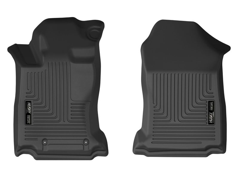 Husky Liners Weatherbeater Front Floor Liners 2 Piece 15951 Husky 