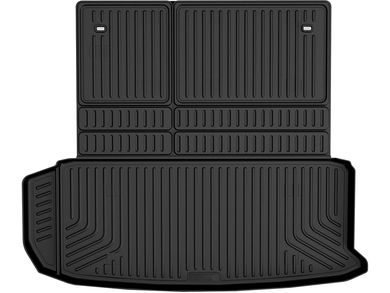 Tappetini auto anteriori: Chrysler Pacifica SUV (2003-2008