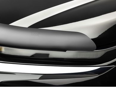 Husky Liners Smoke Hood Shield 2810274 | Husky Liners
