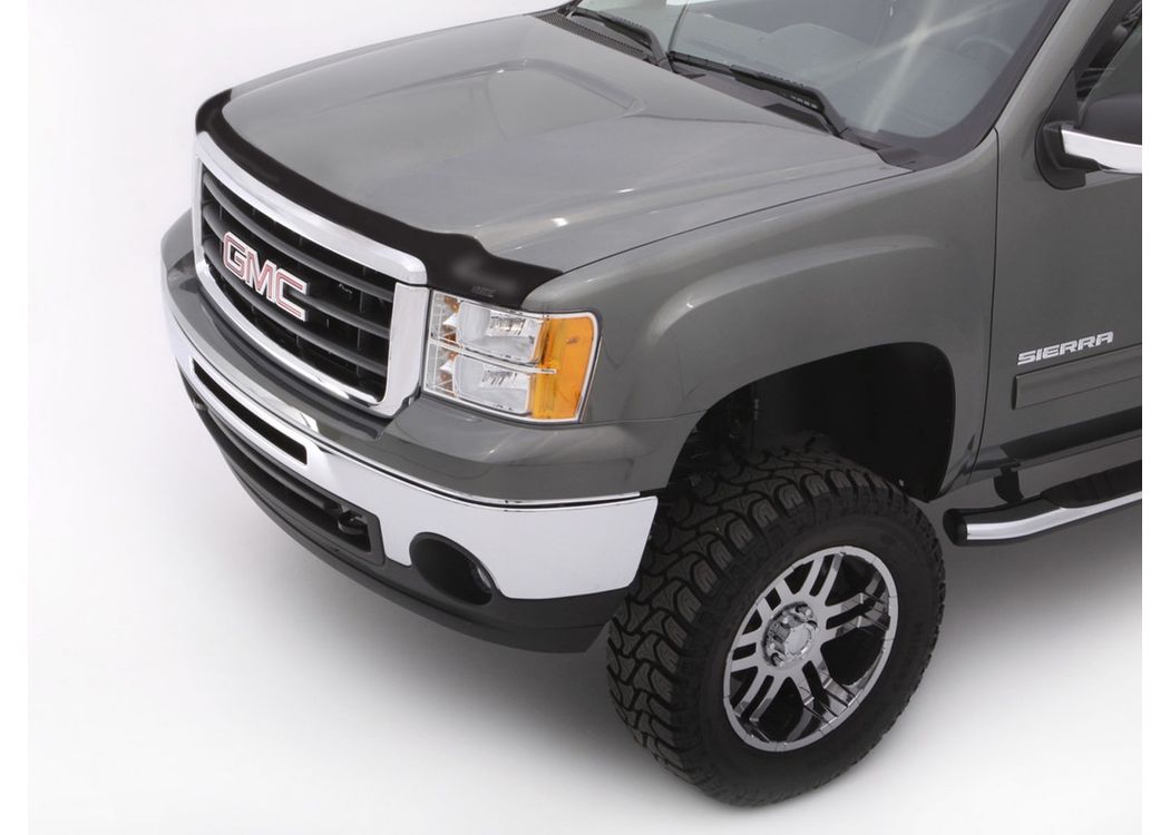 Husky Liners Smoke Aeroskin Low Profile Hood Protector 2842003 | Husky ...