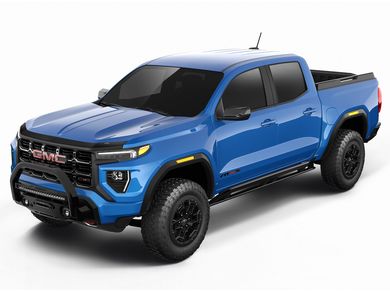 Husky Liners Smoke Aeroskin Low Profile Hood Protector 2842214