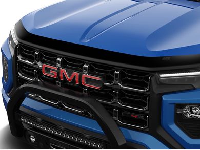 Husky Liners Smoke Aeroskin Low Profile Hood Protector 2842214